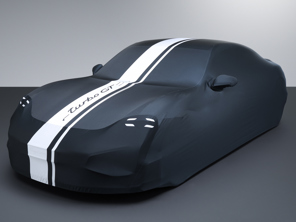 Telo copriauto da interno 'Turbo GT Design' per Taycan Turbo GT 2024>> - 9J1073030 - 9J1073030