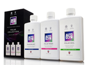 AUTOGLYM POLAR COLLECTION