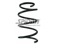 Spidan Molle elicoidali POSTERIORI. Porsche 987 Boxster MANUALE - 98733353119, 98733353153, 98733353197504, 87335, 25016