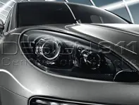 Faros Bi-Xenon en Negro. Porsche Macan 2014>> RHD Coches PAR - 95B04490041