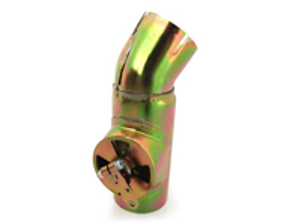 Heizungskasten. Porsche 356C REUTTER / KARMANN - 64421100707, 64421100807