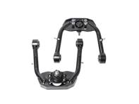 Front adjustable upper control arm set. Porsche 958 Cayenne - 95834105100 - EWORG2ADJUPPER