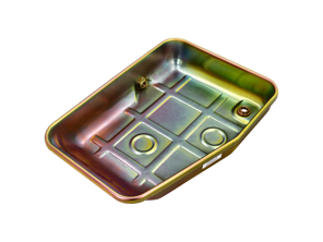 Coppa dell'olio del cambio Tiptronic. Porsche 964/993 - 94332102506