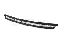 Grille d'aération supérieure du pare-chocs arrière. Porsche 991 GT3 - 991505871901E0