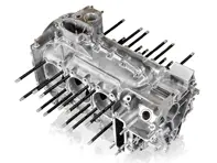 Crankcase 3.2L / 3.3L. Porsche 911 G 84-89 - 93010100322, PCG10093020, PCG10093010