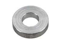 Distanzscheibe 6,4 x 14 x 3mm. Porsche 964 / 993 / 996 / 958 Cayenne / 970 Panamera / 95B Macan - 99902519330