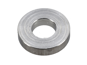 Distanzscheibe 6,4 x 14 x 3mm. Porsche 964 / 993 / 996 / 958 Cayenne / 970 Panamera / 95B Macan - 99902519330