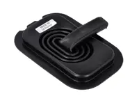 Manchon de protection du levier de vitesses manuel. Porsche928 - 92842418103