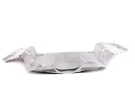 Hitteschild van de motor. Porsche 986 Boxster - 98650460502