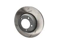 Brake disc rotor, Rear. Porsche 970 Panamera / 971 Panamera (OE Part No. 298615601A / 298615602A) - 97035240300, 97035240400, 298615601A, 298615602A, 971615601P, 971615602P