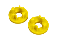 Transmission mount large bush insert. Porsche 964 / 993  RWD cars Powerflex - PFR57-126, PFR57126, 96437505502, 96437505580