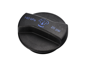 Deckel für Kühlmittelausgleichsbehälter für Porsche 992 Carrera / Turbo / GT3 2019>> - 9P1121321, 9P1121321A