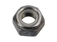 Écrou hexagonal pour levier de vitesses PDK/liaison d'extrémité de câble - M8x1. Porsche 987-2 / 997-2 / 981 / 991 / 992 / 918 - 9G132481500, 9A700853000