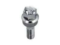 Radbolzen verchromt für Porsche Boxster 986 / 996 / 997 (STÜCK) - 3608100007, 99636120300, WHT006978, 99636120301, 99636120302, 99636120390, 99736198007, 99636198000, WHT004676A, 99736120301