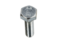 Heat exchanger hexagon bolt. Porsche 911 69-77 / 914 / 924 - 90007514802, 9000751480Y