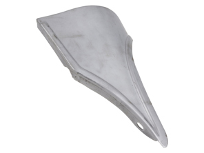 Structure de coin d'aile avant. Porsche911 - 1680301470, 1680301480