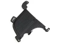 Garniture de pare-chocs avant, noire. Porsche 981C Caïman - 981505767031E0, 981505768031E0, 98150556302G2X, 98150556402G2X