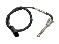 Temperature sensor exhaust gas. Porsche 958 Cayenne Diesel 3.0ltr 2015-18 - 95860628831 - 114 800 0239