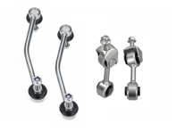 Stabilisatorstangenset voor en achter. Set van 4. Porsche 964 - 96433307401, 96433307402, 96433307301, 96433307371, 96433307403, 96434307100, 96434307101, 96434307200, 96434307201 - PR02016P, PR02015P, URO-014776