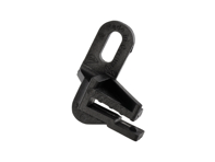 Staffa paraurti anteriore. Porsche 9PA1 (957) Cayenne 2007-10 - 95550505, 95550505500, 95550505600