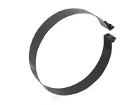 Correa de la carcasa del ventilador/impulsor del alternador. Porsche 911 1965-72 - 90110625102