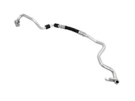 Kältemittelkreislauf Batterieverdampfer, Saugleitung, vorn. Porsche 970 Panamera S Hybrid 2014-16 - 97057352101