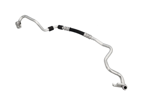 Circuit frigorifique, évaporateur de batterie, conduite d'aspiration, avant. Porsche 970 Panamera S Hybride 2014-2016 - 97057352101