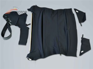 Cielo cabriolet per auto con lunotto in vetro. Porsche 996 dal 2002 al 2005 - 99656108501/1, 99656108501, 99656108501A21