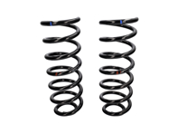 Rear Coil Springs (Pair). Porsche 996 Carrera Coupe / Cabrio / Targa 2002-05 - 99633353166504, 99633353166, 99633353124, 99633353124504