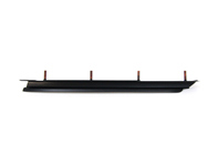 Cabrio-Dachreling für B-Säulen-Dichtung. Porsche 911 78-85 - 91156102602, 91156102502, 91156102600, 91156102500