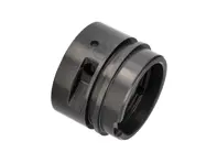 Manchon de palier de nez. Porsche 911 78-89 / 964 / 993 / 996 Turbo +25mm extérieur - 96410113865, 96410113870