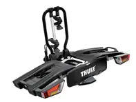 Porte-vélos sur attelage Thule EasyFold XT 2 pour Porsche Cayenne / Macan / Panamera - 95B04480011, 95B04480007, 95B04480108, 95B04480107, 933300