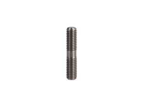 Exhaust head stud in Titanium. Porsche 911 65-83 - 90006100701, 90006100702, 99906200702, 90006010601, 99906200603
