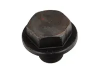 Vis de fixation pour poulie de vilebrequin. Porsche 356 / 912 - 53902112