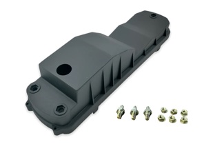 Gehäuseblende für Nebelscheinwerfer. Porsche 944 S2 / Turbo / 928 S4 - 95163121100, 95163121200, 95163121300, 95163121400, 95163122100, 95163122101, 95163122200, 95163122201, 92863140500, 92863140600, 92863140700, 92863140800