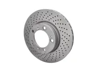 Bremsscheibenrotor vorn. Porsche 996 / 997 / 986 / 987 (99635140501 / 99635140601) Standard Coat Z. - 460.1525.20, 460.1526.20, 99635140500, 99635140600, 99635140501, 99635140601, 99635140502, 99635140602, 17071, 17072, 92100007, 92099907 - 460.1525.20, 460.1526.20
