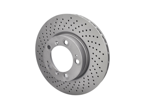 Disque de frein avant. Porsche 996 / 997 / 986 / 987 (99635140501 / 99635140601) Standard Coat Z. - 460.1525.20, 460.1526.20, 99635140500, 99635140600, 99635140501, 99635140601, 99635140502, 99635140602, 17071, 17072, 92100007, 92099907 - 460.1525.20, 460.1526.20