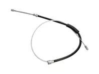 Câble de frein à main. Porsche 993 1994-97 - 99342455102, 99342455105 - 9400059, 911829-C, 1670300900