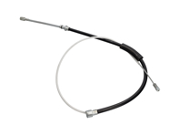 Cavo del freno a mano. Porsche 993 1994-97 - 99342455102, 99342455105 - 9400059, 911829-C, 1670300900