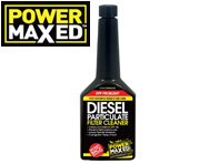 Power Maxed Diesel Particulate Filter Cleaner 325ml