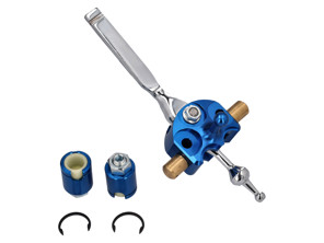 Kurzschaltsatz für Porsche 996 / 986 / 987 / 997 / 987C - 6-Gang-Getriebe - 99642401004, 99642401005, 99642498300, 99742498300, 99742401000