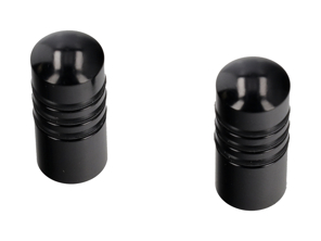 Rennline Aluminium Door Lock Pin Set. Porsche 911/930 / 928 - DH12