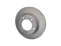 Brake disc rotor, Front. Standard Coat Z. Porsche 986 (OE Part No 98635140105) - 460.1523.20, 98635140105