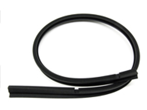 Haifischflossengummi kurz. Porsche 964 - 9645592950101C, 9645592960101C, 9645592950170A, 9645592950170B, 9645592960170A, 9645592960170B