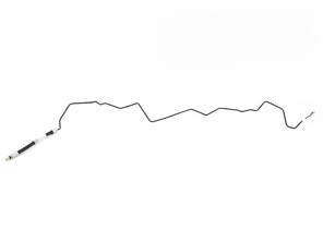 Stuurbekrachtiging drukslang. Porsche 997.2 - 99734744515, 99734744514, 99734744513, 99734744512, 99734744511
