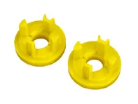 Transmission Mount Large Bush Insert. Porsche 964 / 993  AWD cars Powerflex - PFR57-123, PFR57123, 99337521900, 99337502300, 96437502301