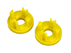 Großer Buchseneinsatz für Getriebehalterung. Porsche 964 / 993 Allradfahrzeuge Powerflex - PFR57-123, PFR57123, 99337521900, 99337502300, 96437502301