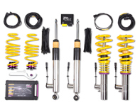 KW dynamic damping control with ecu coilover kit. Porsche 991.1 carrera 2 / 2s / 4 / 4s - 39071004
