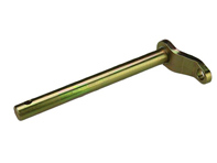 Eje del pedal del embrague. Porsche 911/912/914 - 90142332001 - URO-016739