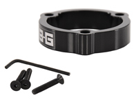B-G Racing Steering wheel 0.5' racing spacer 3x50.8mm PCD - BGR726